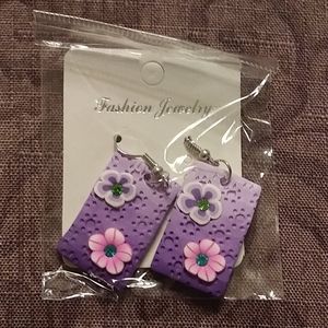 Brand New Dangle Earrings.